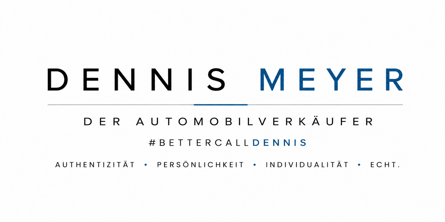 Der Automobilverkäufer